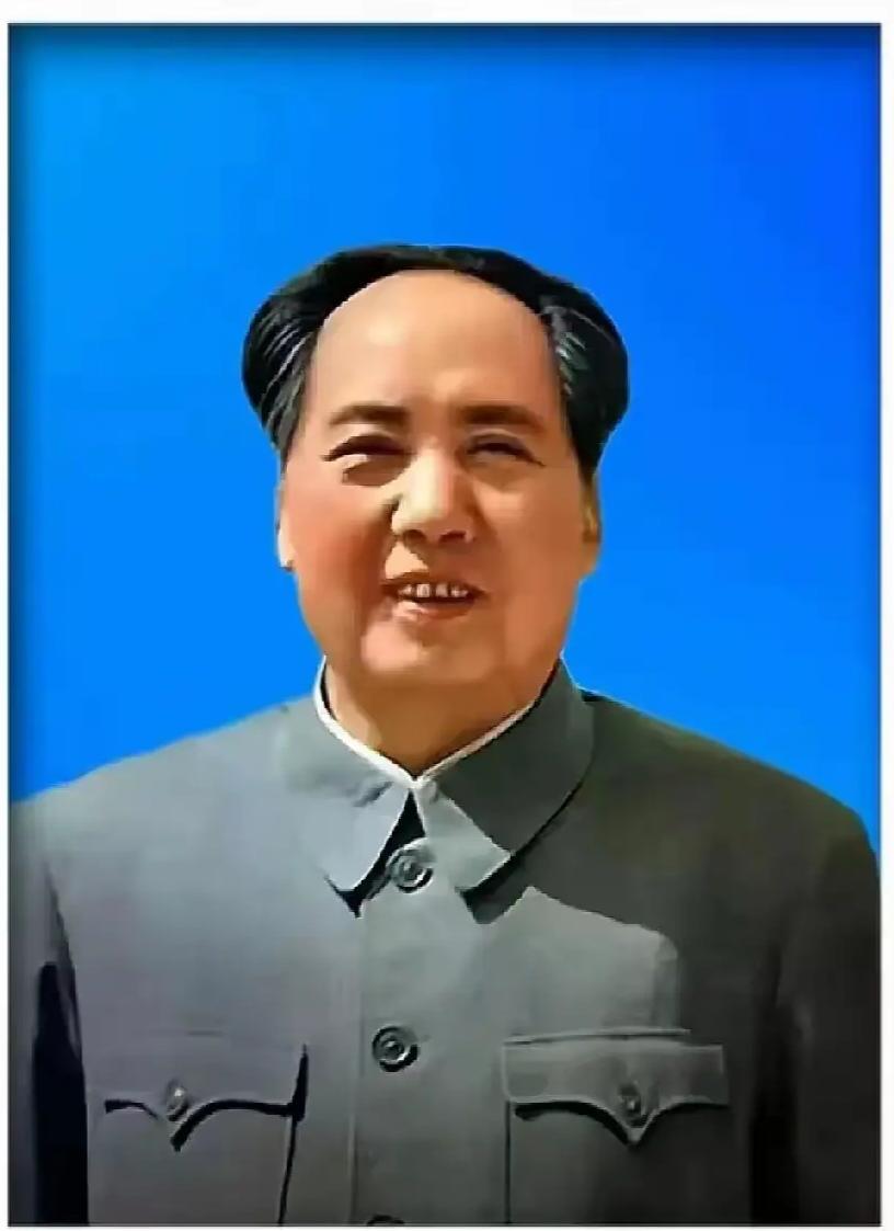 说起人民心中当之无愧的伟人，毛主席的名字总是最先浮现在千万国人的心头。他把毕生的