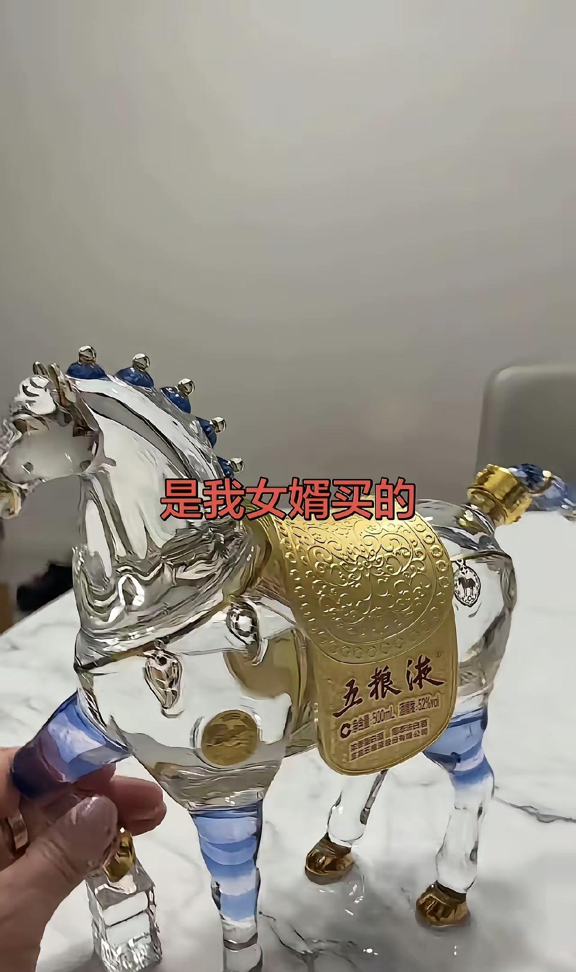这女婿绝对有钱。