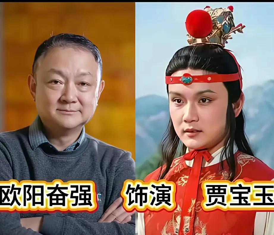 精挑细选的演员出演的贾宝玉确实很美。87年的《红楼梦》播出已有35年了,饰演“
