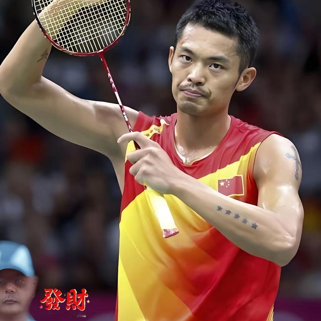 看了张军被带走，才知道林丹有多么聪明，当初他没有听从退役安置去体制内，而是自己做