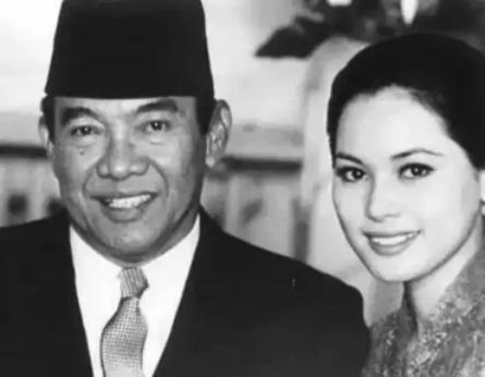 1959年，印尼总统苏加诺秘密访问日本，日本知道他好色，所以特意挑了一个19岁的