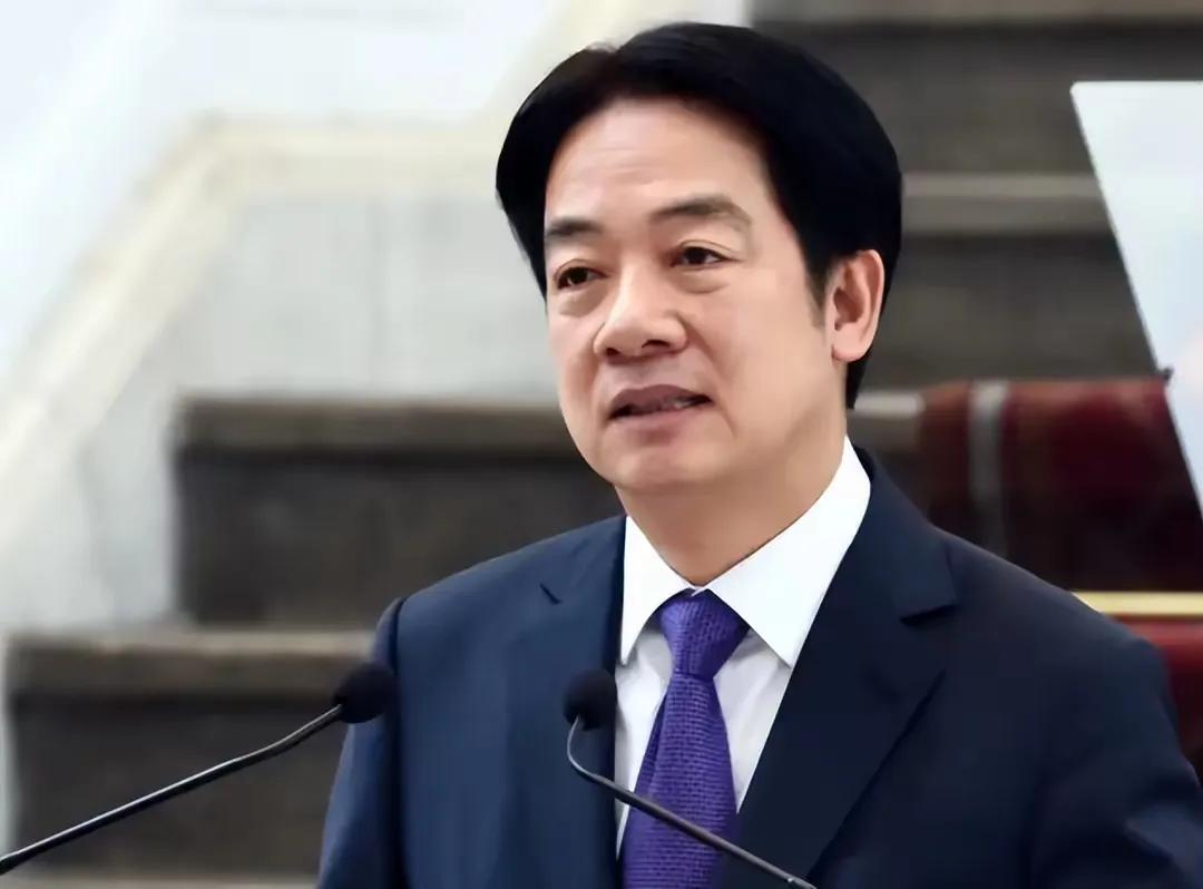 2025.5.20这天，谁的脸皮最厚？当属台湾赖清德天下第一。他也算是把政治