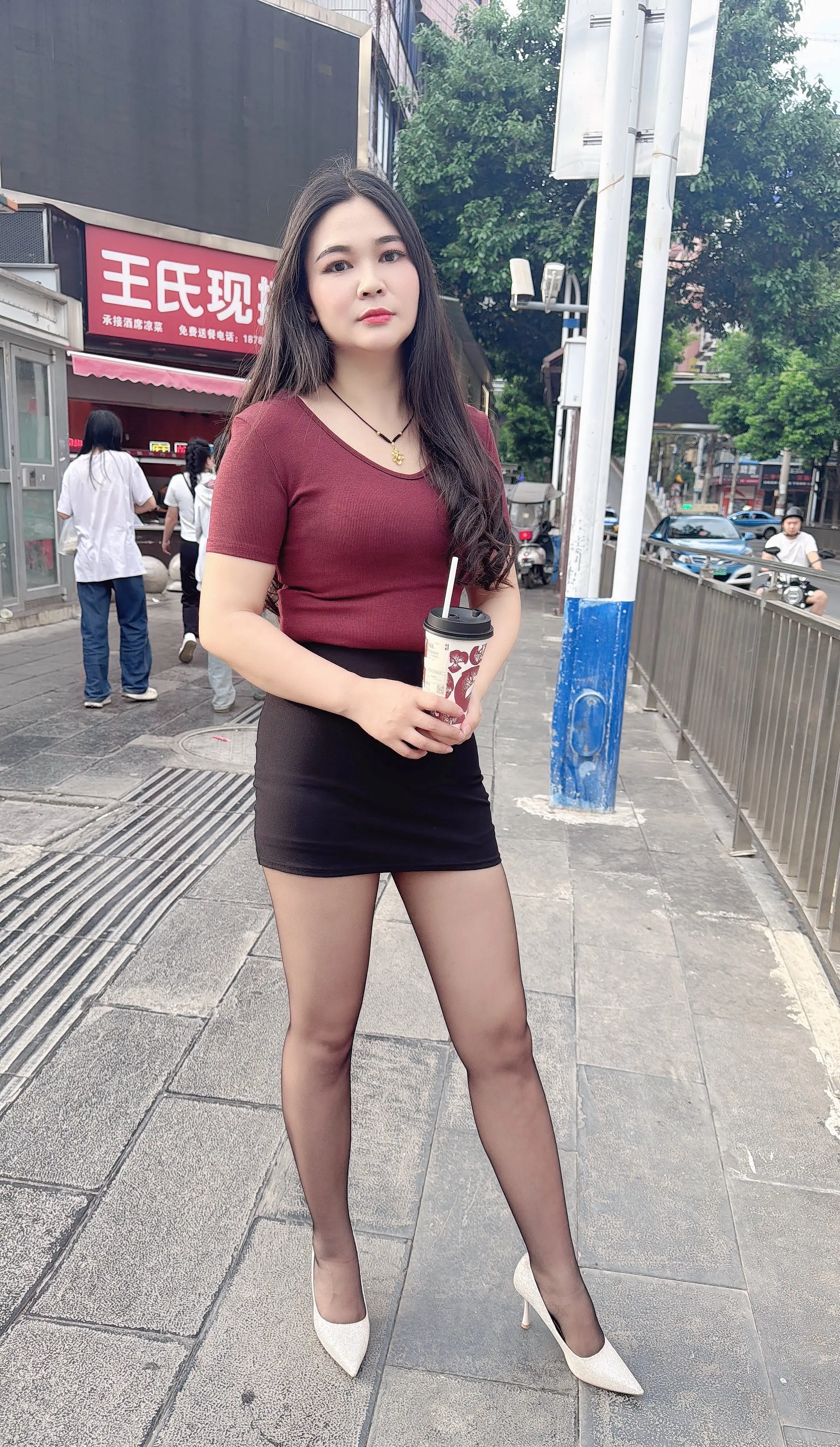 奶茶