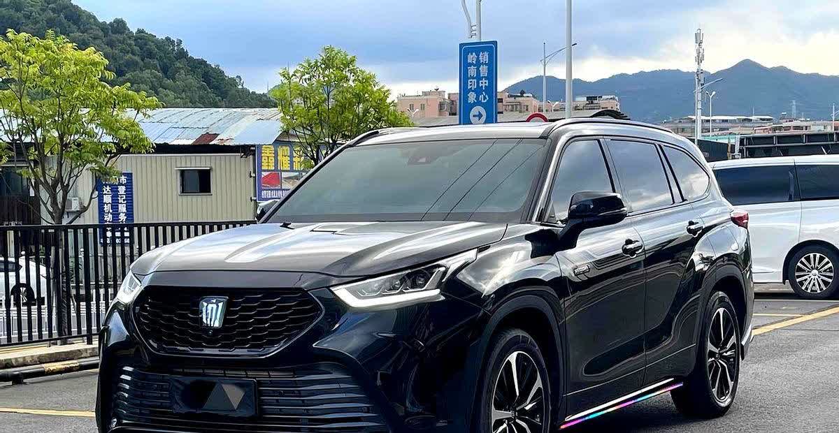 皇冠陆放综合优惠来到了10万，我的天！入门版的已经来到了20.98万，以
