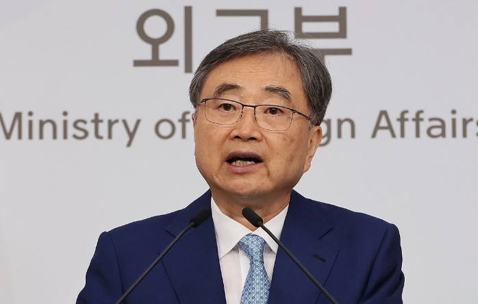 维护中韩关系，韩国表态当地时间8月14日，韩国外交部长官赵显召开记者会，表示将