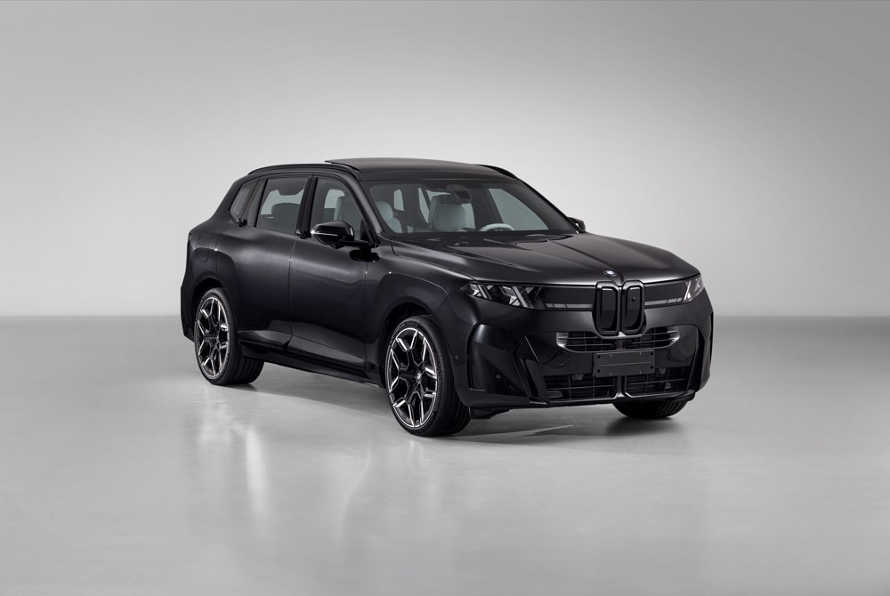 华晨宝马X5申报，3.0T最大功率327kW！新一代宝马X5加长版今晚公示，同平