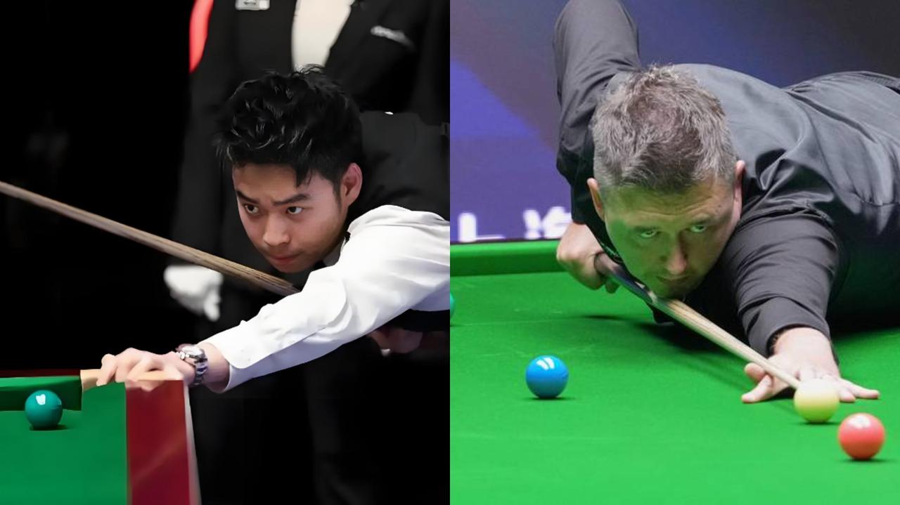 斯佳辉6-2凯伦.威尔逊？2026大师赛再续神剧？2026大师赛开赛两日，仿