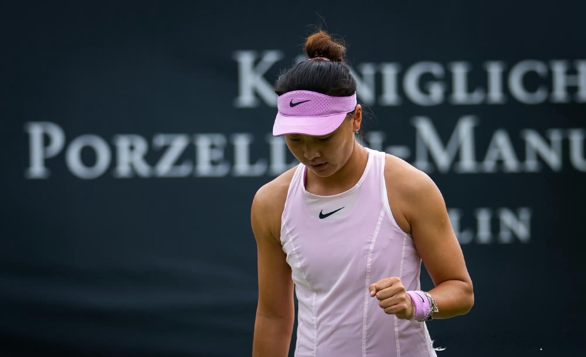 🇵🇱华沙WTA125女单首轮【3】🇨🇳袁悦6-1/6-4🇺🇸Smi