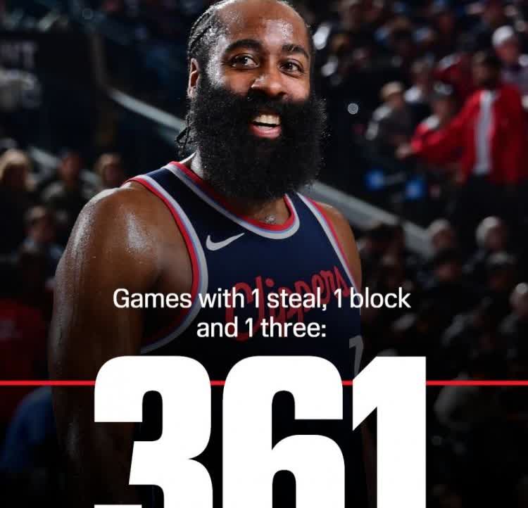 8月13号一大早，NBA快船队传来了三条难以置信的消息，事关小卡、哈登1