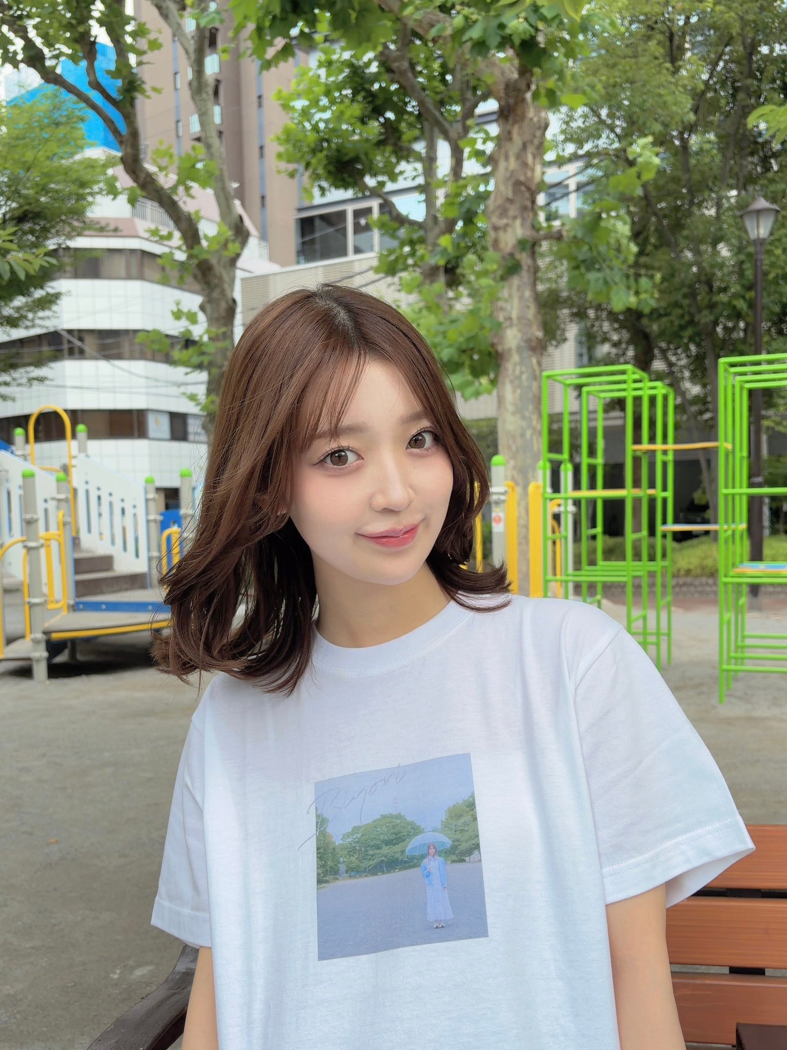 阪口珠美「ラジオグッズオンライン販売が決定しました!!📻🎧Tシャツぜひお揃