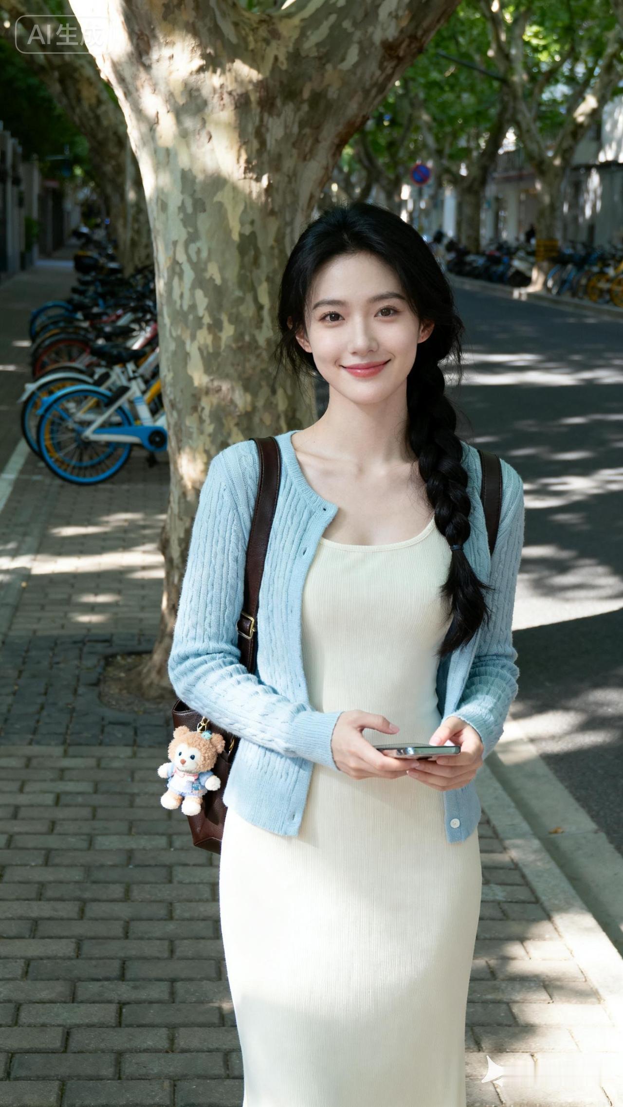 哪些女生让你一眼就喜欢的