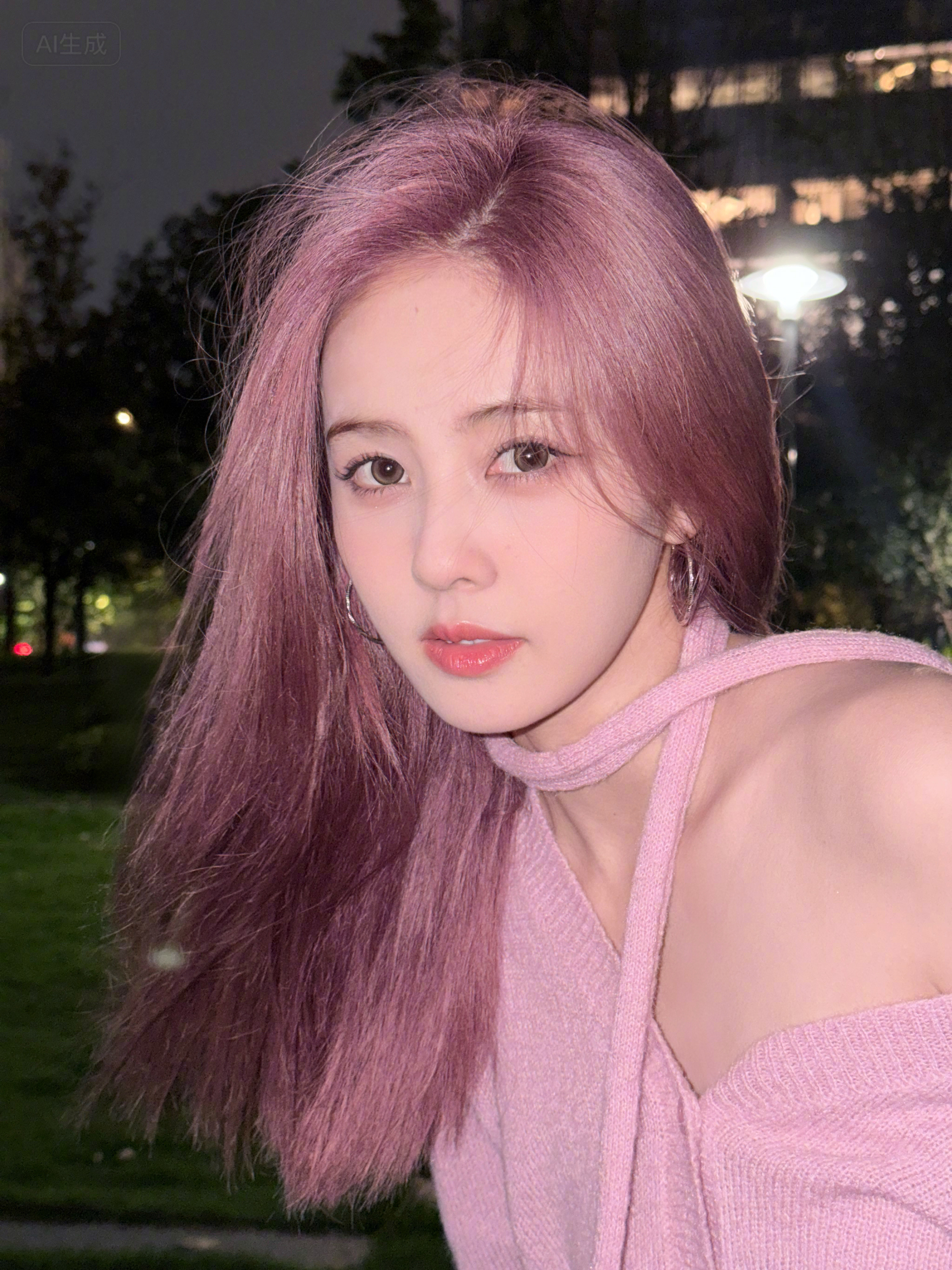 想把现代彩发盘点捡起来了～～～白鹿251020