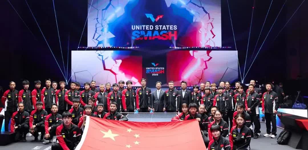 这次WTT美国大满贯，看大合照时互动，在王励勤眼里陈熠表现是最好，也是她心里冠军