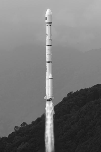 试验二十九号卫星成功发射