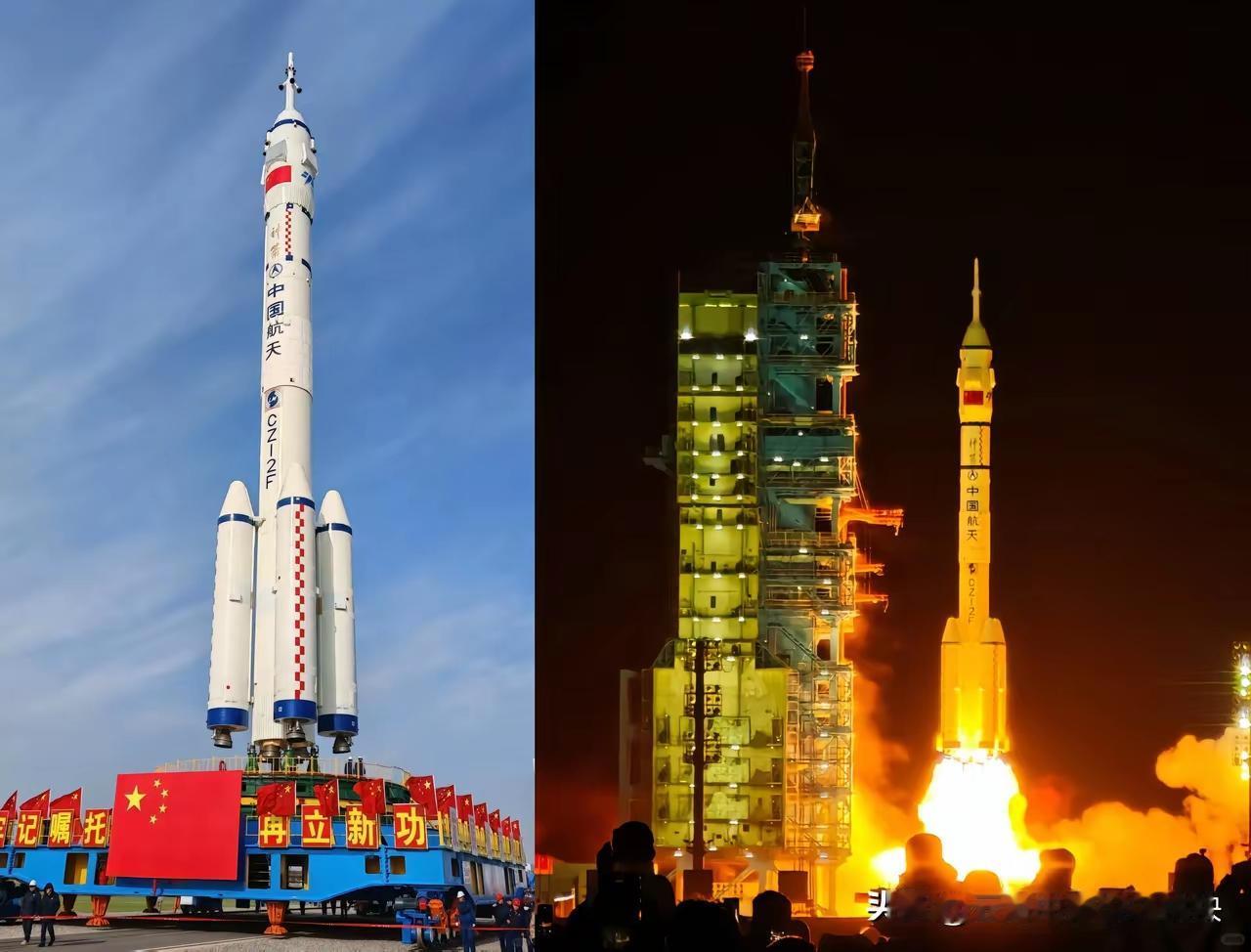 果然还是航天迷更懂技术！我问了去过航天展的朋友，神舟二十一对接三个半小时厉害