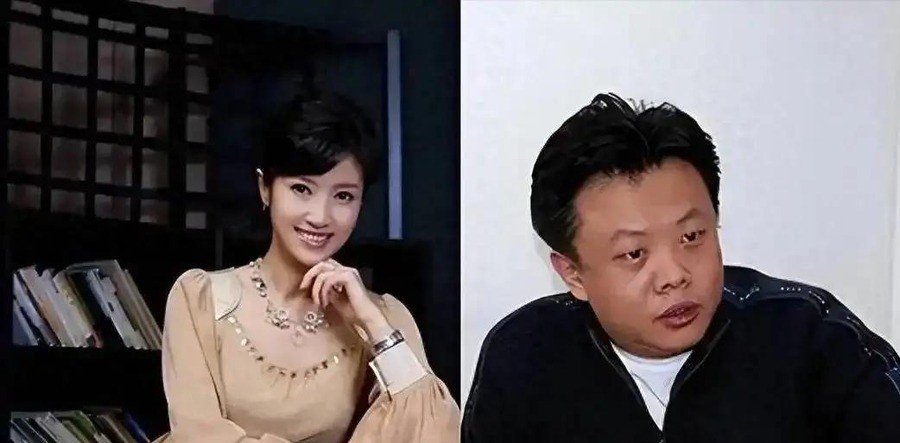 离婚16年还在同一栋楼上班，前夫56岁单身扛火炬，她二婚嫁新闻联播主播41岁生子，如今儿子7岁上小学