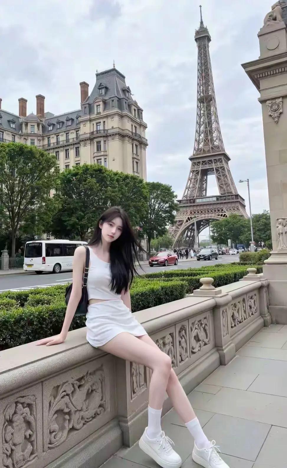 这是巴黎，还是深圳？哪位大神指教一二[作揖][作揖][作揖]