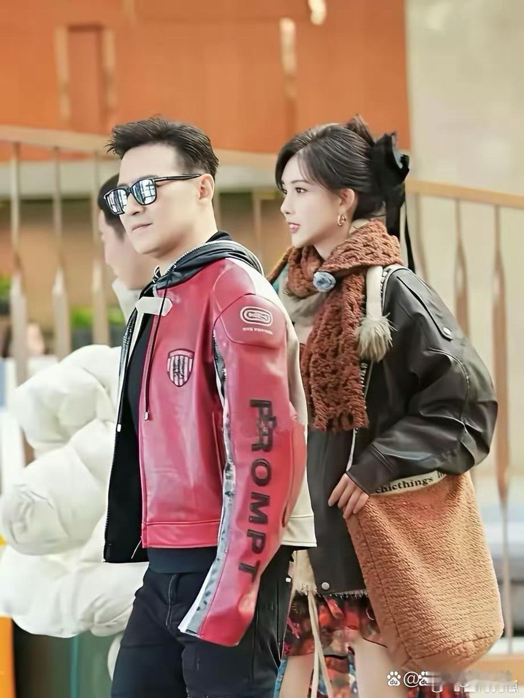 汪峰的时髦感直接拉满出圈！格调全程在线，气场全开，这份时尚表现力真的没对手～