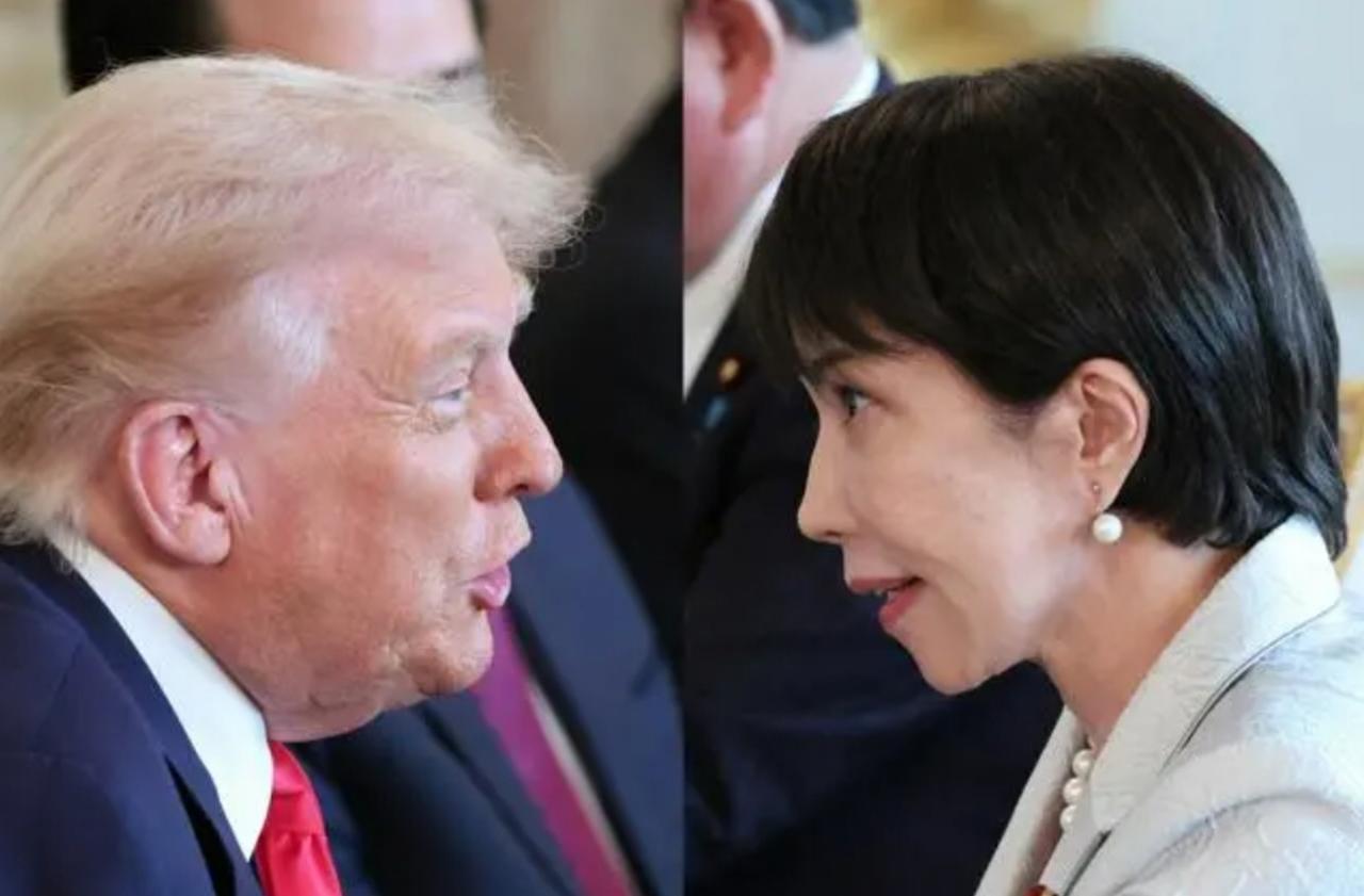 特朗普24小时内连打两通关键电话！中美日三角关系暗藏哪些玄机？11月25