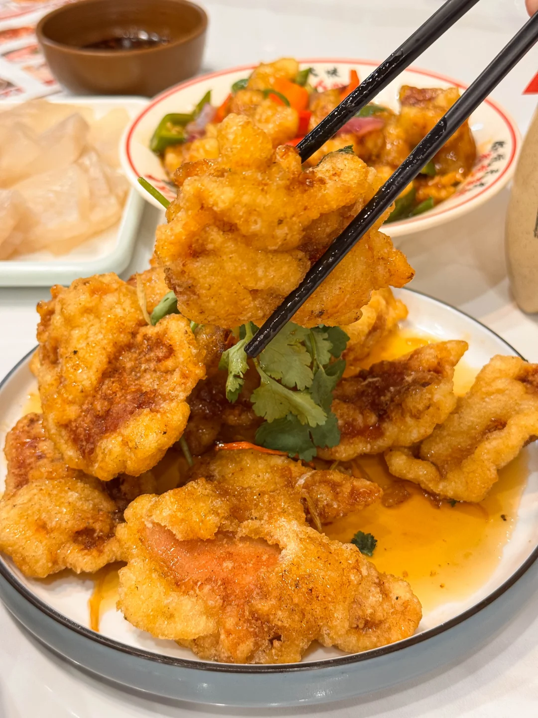 谁懂！在深圳吃到地道东北夜宵硬菜🥢