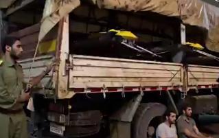 伊朗情报部门在雷伊逮捕了两名摩萨德特工。据情报部门称，嫌疑人被发现携带了23架无