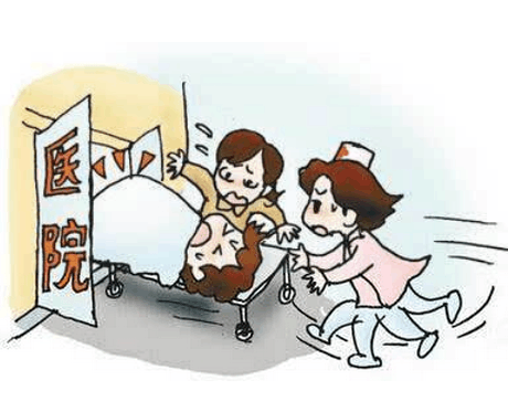 28岁产妇子宫破裂, 送进医院抢救, 经过三小时手术母子脱离危险!