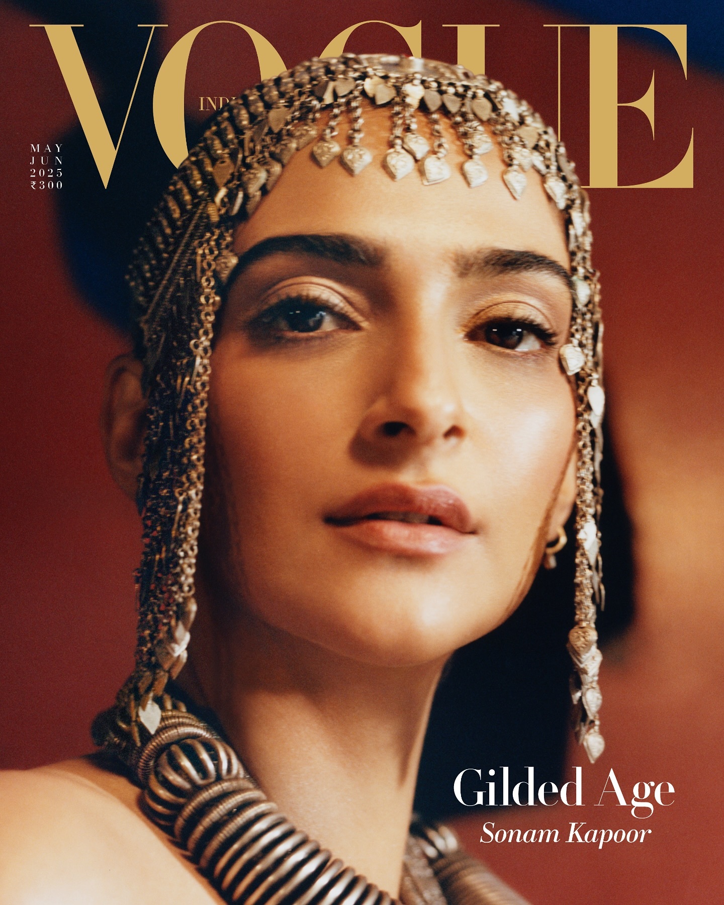 VOGUEIndiaMay&June2025印度版VOGUE