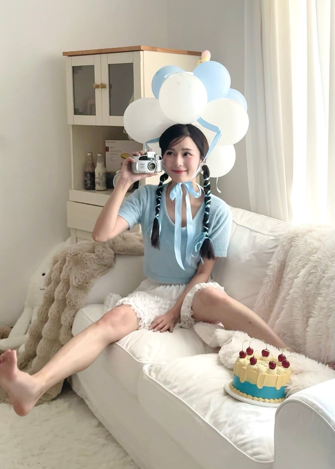 518刚好生日🎂​​​