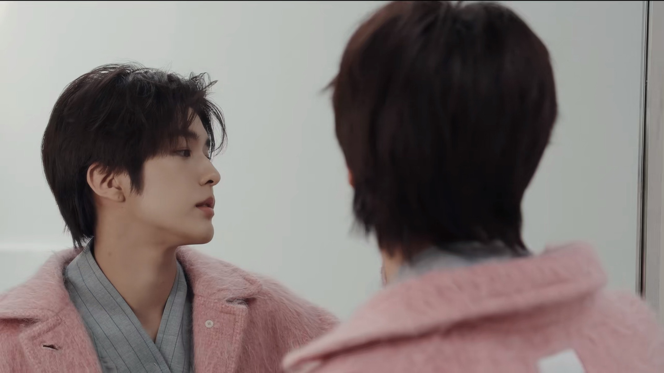 卧槽李松河好帅