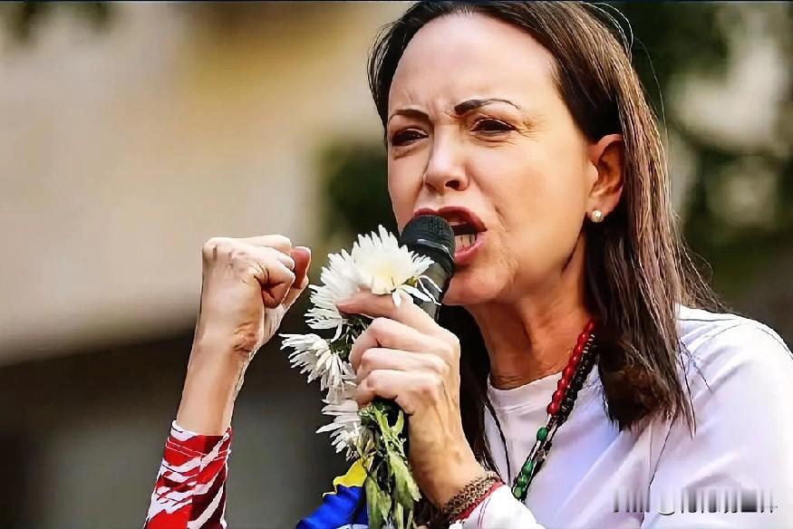 12月12日凌晨的最新消息，现在他来了，第六条：委内瑞拉反对派马查多获美支持离境