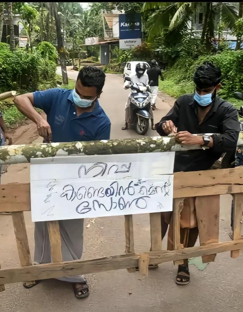 看到当前印度尼帕病毒疫情如此严重，联系到五年前的口罩事件，我个人决定做好以下几