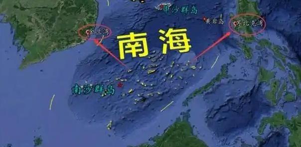 南海有这么多石油，为什么中国不开采？其实说白了，简单来说，越南已经在那里开采了，