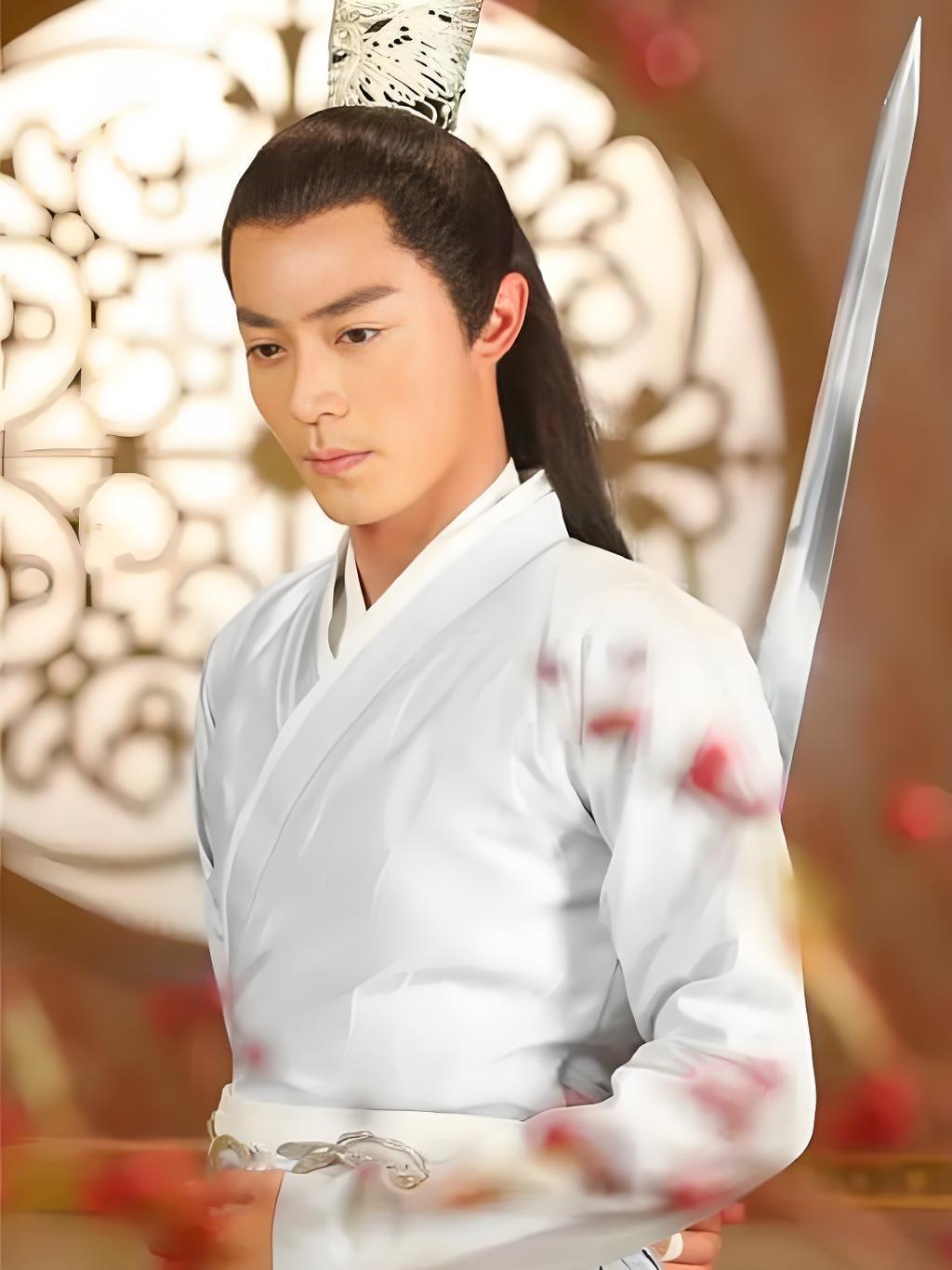 同为不能动情的三大男主，谁才是你心目中的白月光？第一位，霍建华＆白子画第二位