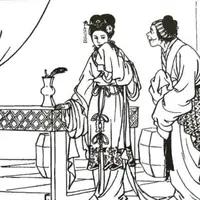 明朝时，岳州有个姓张的人，旁人都叫他鬼三爷。他排行第三，之所以有这个外号，是因为