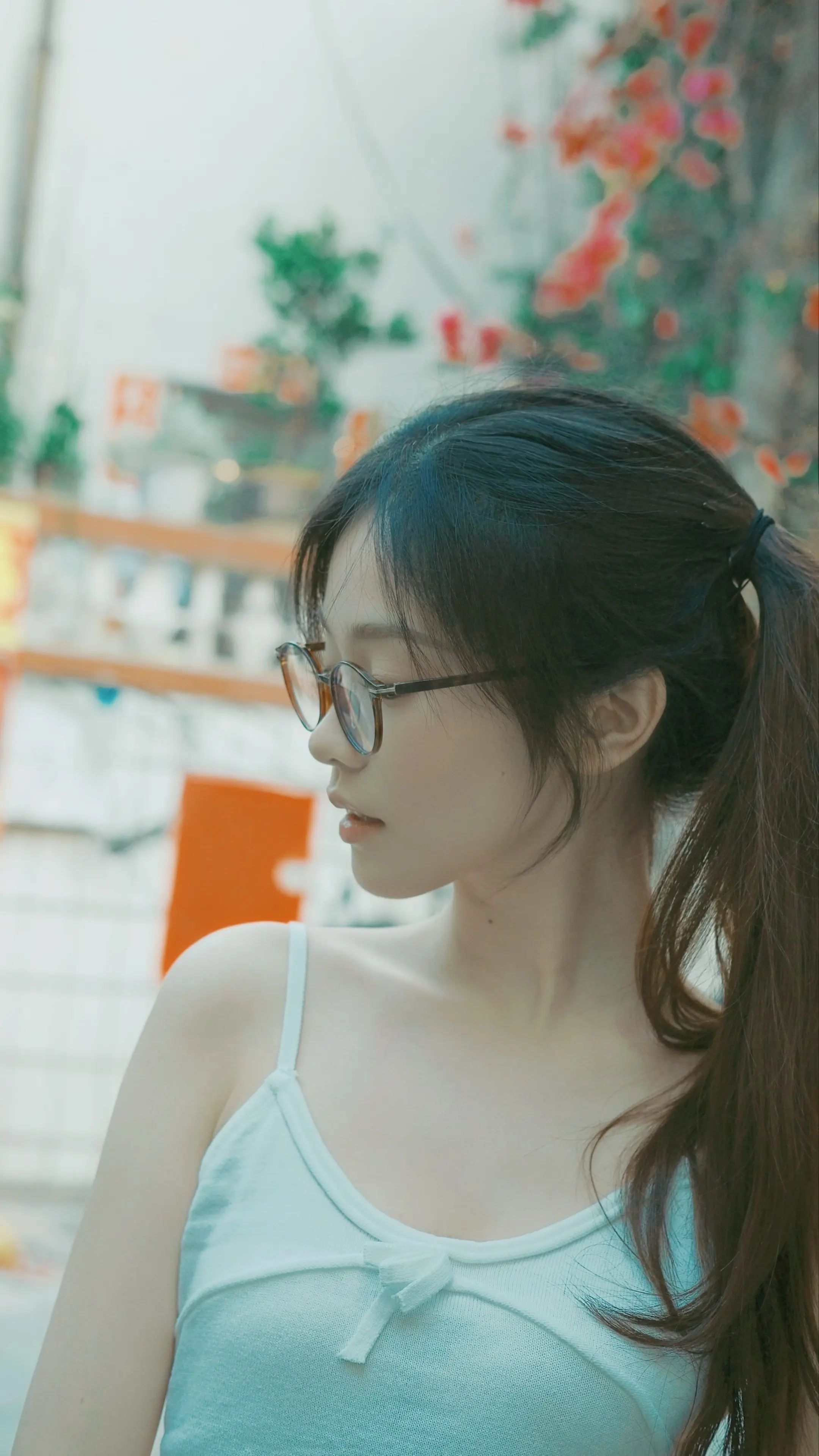 我亲爱的你呀。摄影