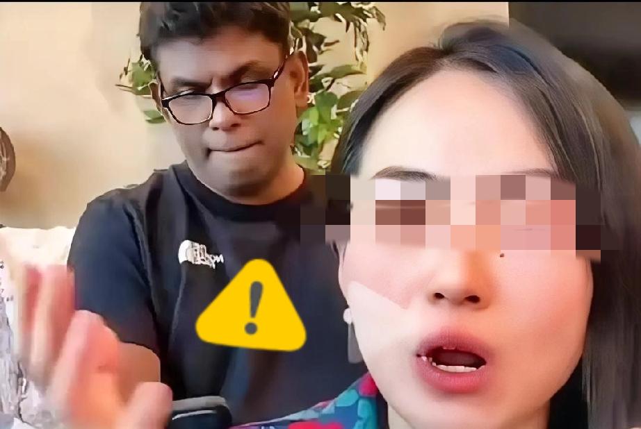 一位来自于某个东方大国的妹子嫁给了一个印度人，她分享自己的日常生活和遭遇，没想到