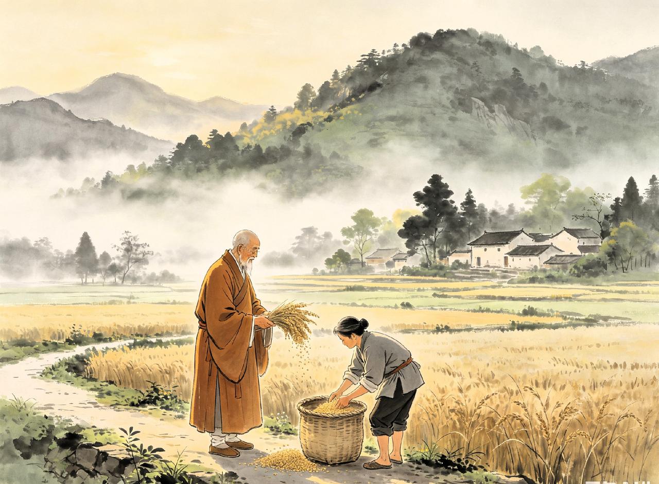 修心,修的最高境界是什么?修心的最高境界，不是无欲无求，而是这一件事身边