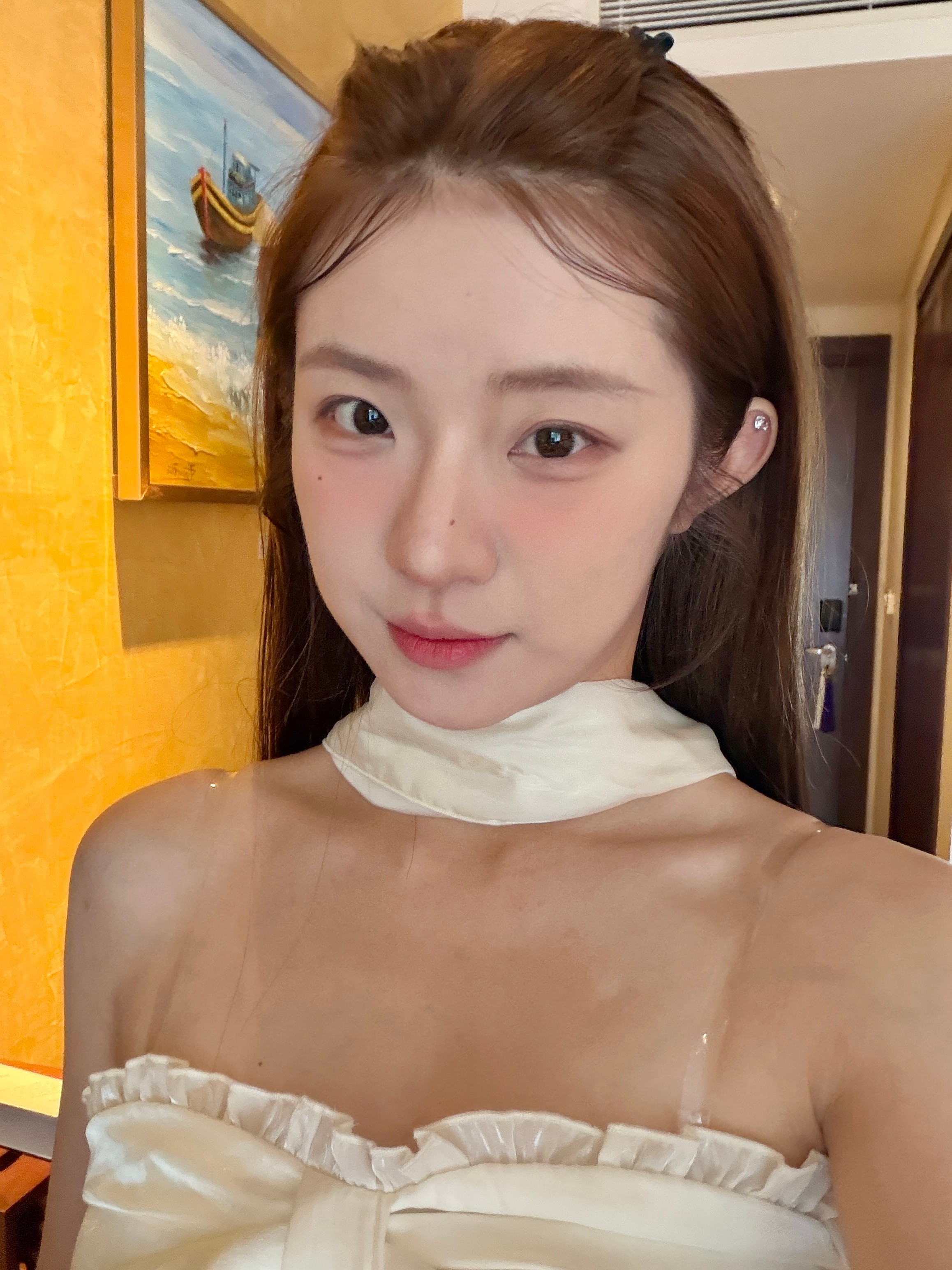 旅行是最好医美我同意