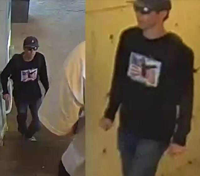 FBI公布嫌犯照片悬赏10万美元，查理·柯克遇害，子弹刻满了极端口号 终结保