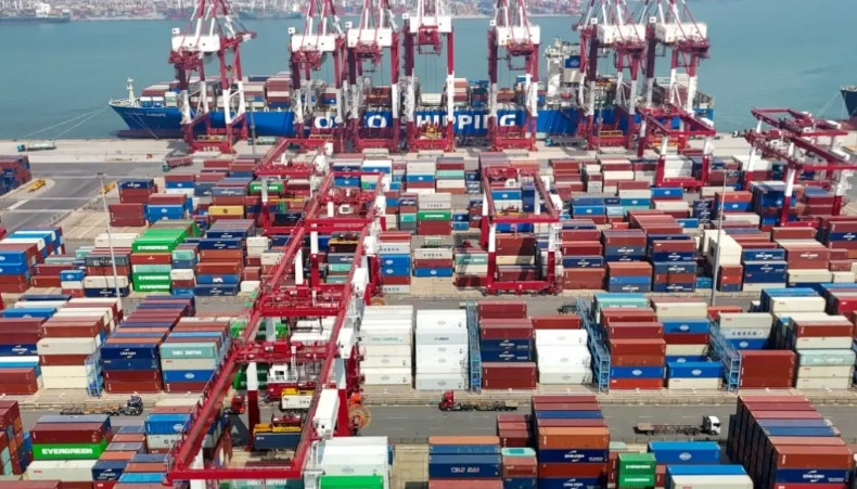 美国公司最近发现了一个“漏洞”，从中国进口的商品可以大幅降低关税。这个“漏洞