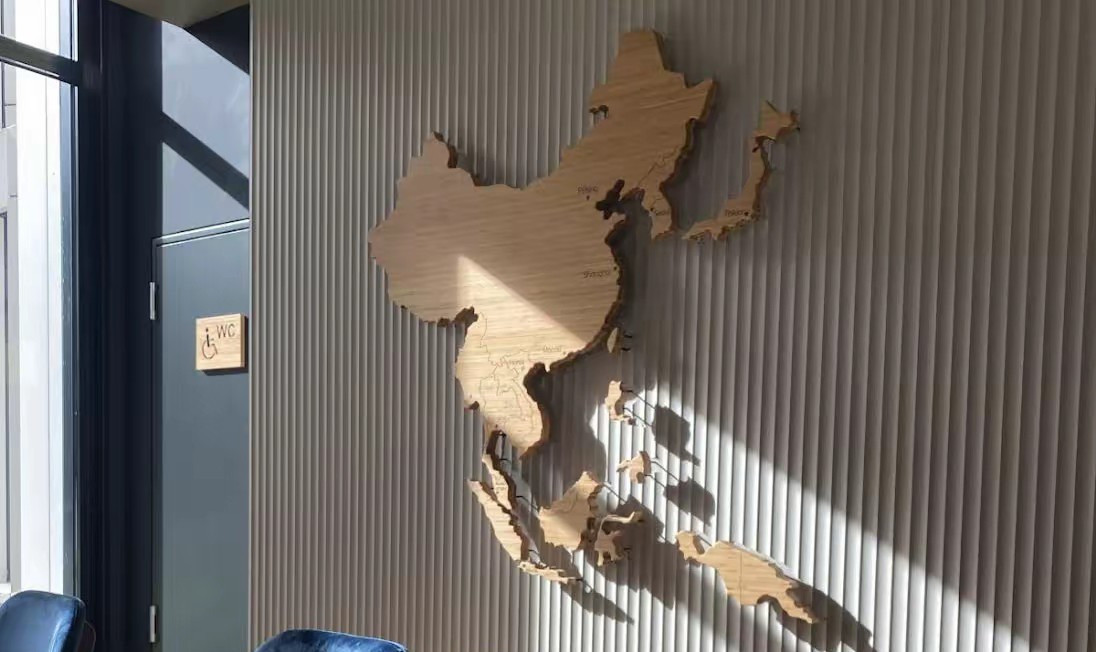 老外眼里的中国地图真让人哭笑不得你知道吗？有些老外对中国