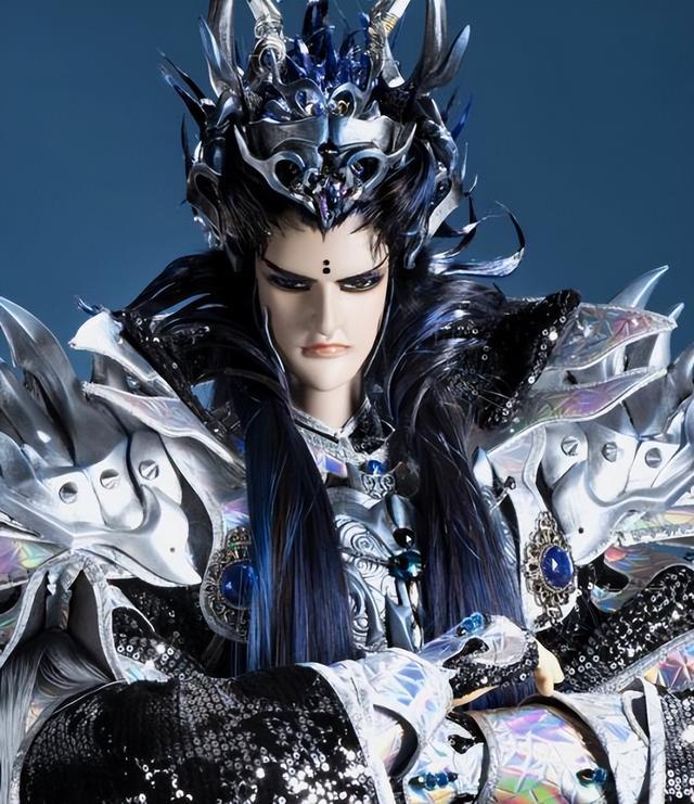 霹雳布袋戏中最离谱的剧情之一：邪神控制天魔，天魔沦为傀儡。天魔是魔界之主，无论