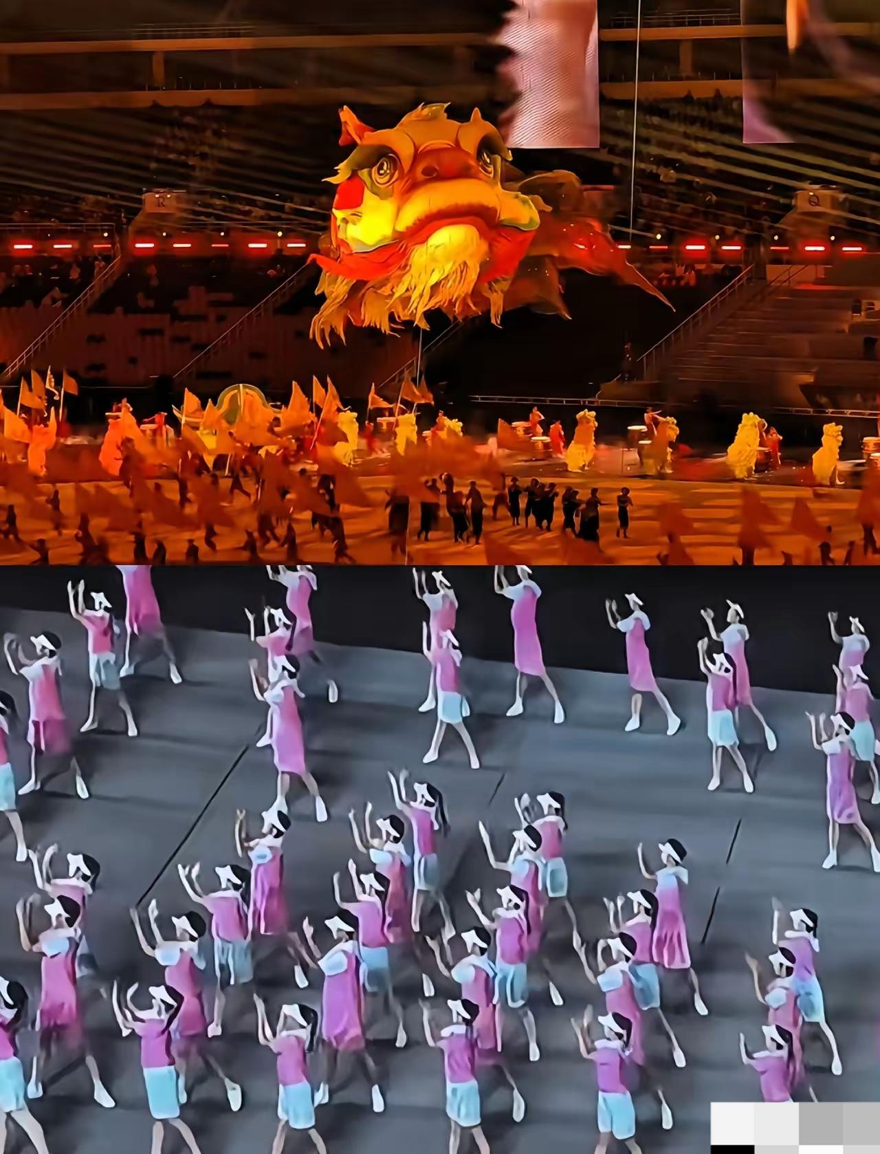 谁懂啊！深圳全运会闭幕式这波争议，简直是“亮点被吐槽盖过”的典型！问深圳本地同学