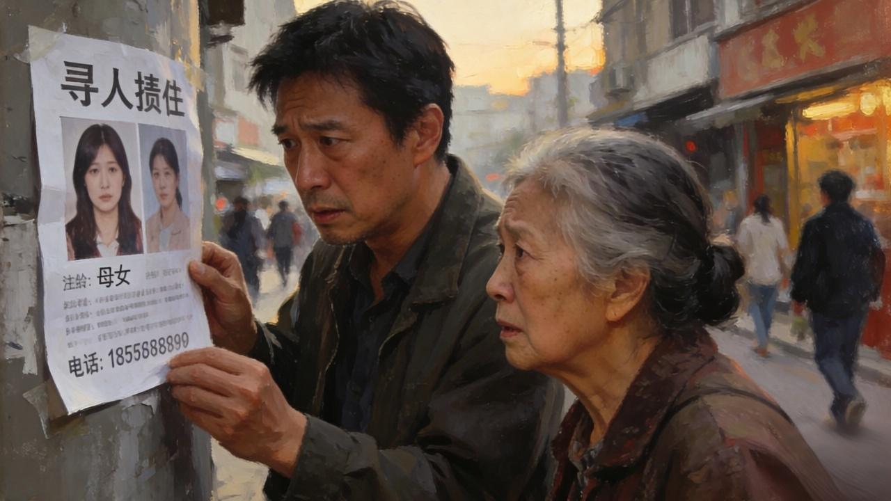 28岁妈妈带3岁女儿失联一月，牵动全网牵挂28岁妈妈携3岁女儿失联已超一个月