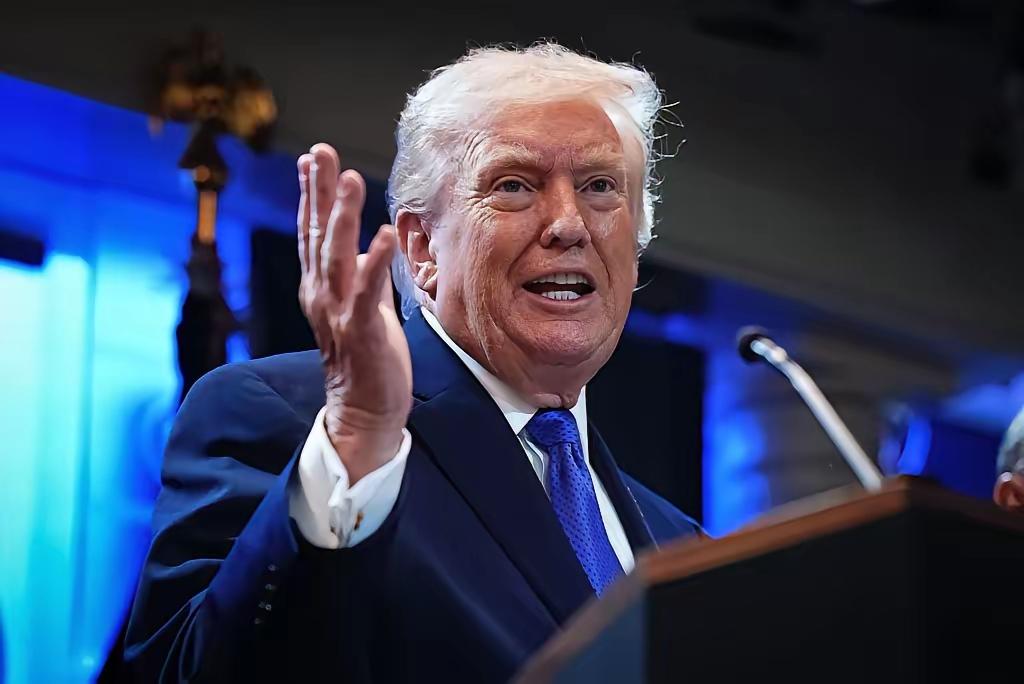 美国特朗普传来新消息，4月11日，美国总统特朗普在接受采访时放出狠话，说如果跟