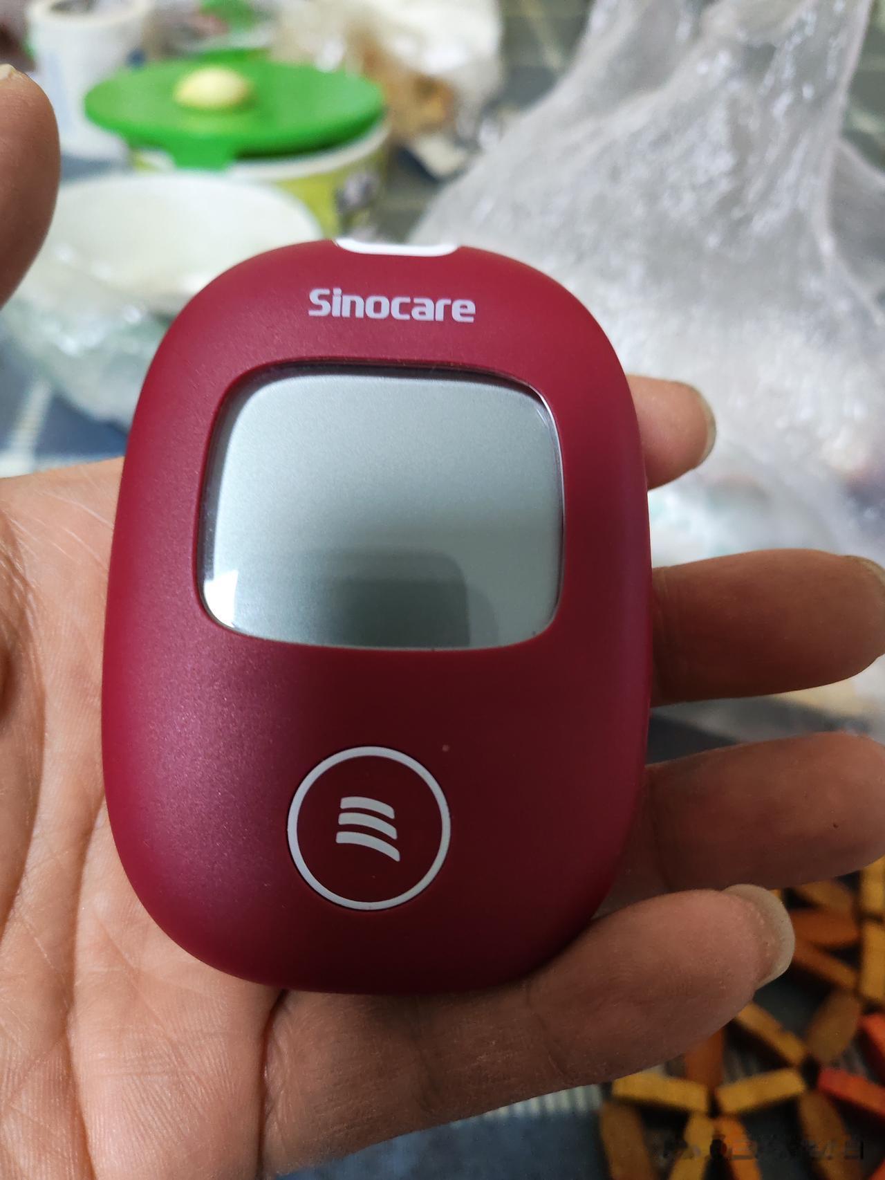 秋日生活打卡季测血糖的，这个好用吗？
