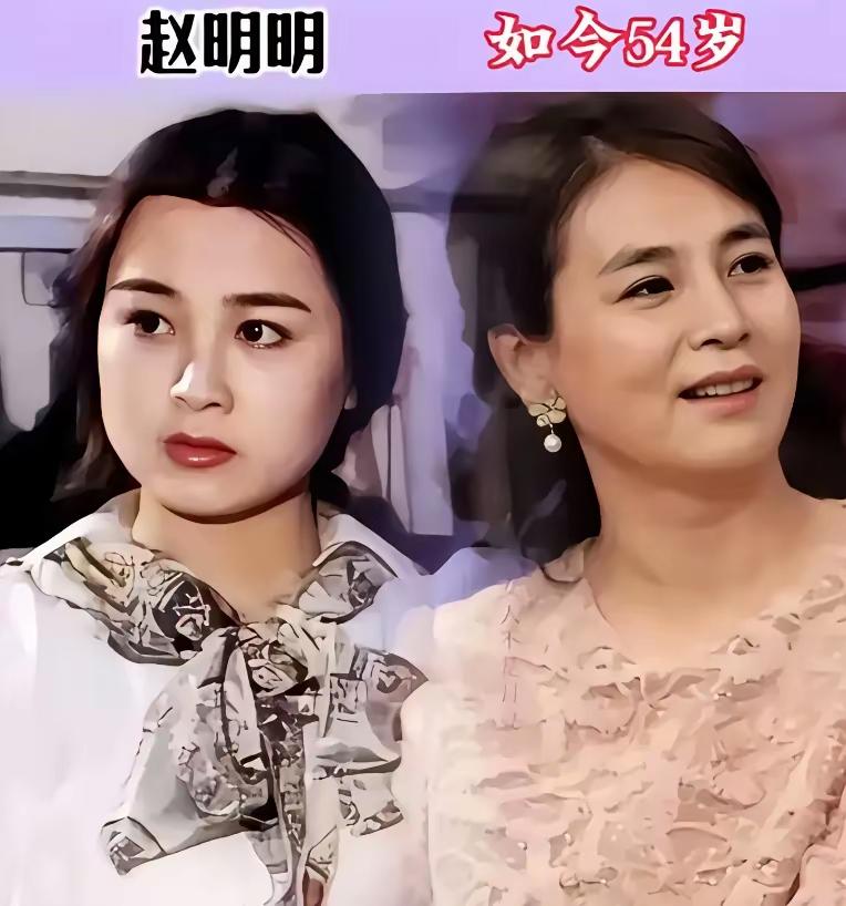 年轻时候的何赛飞是好看哈，看起来比何晴都要漂亮，何晴看起来更偏可爱一点，何赛飞看