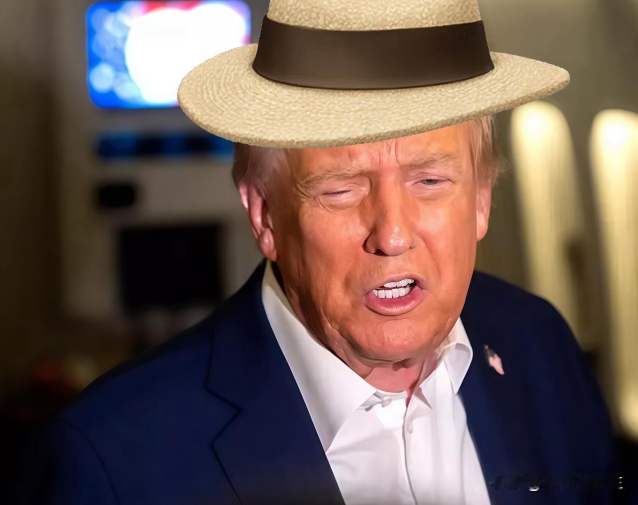 搅局王老特又来了特朗普于2025年11月14日签署行政令，牛肉、西红柿等部分农