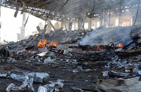 美损失惨重！沙特、巴林、阿联酋等5国成冤大头，伊朗要求赔款，美要求支付5万亿美元