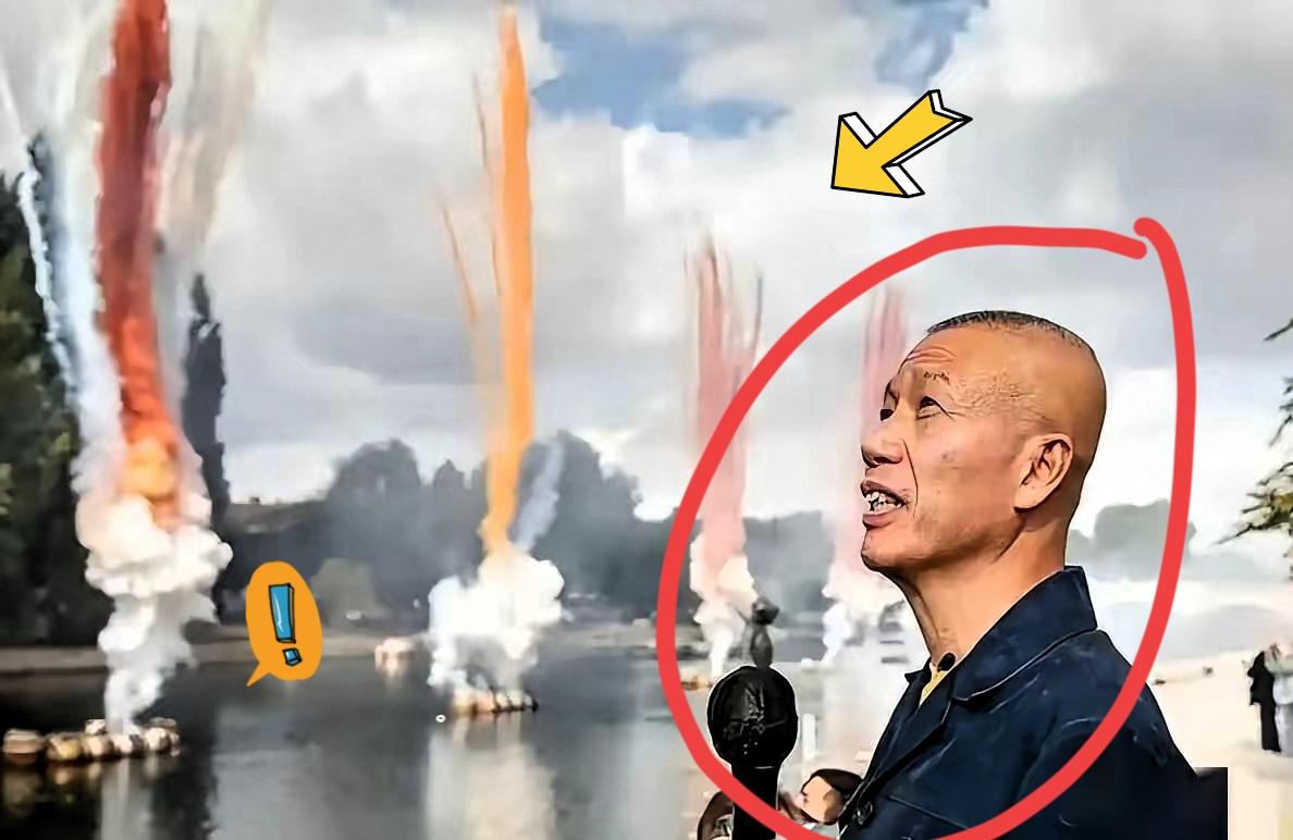蔡国强在西藏放烟花毁草甸我忍了，留下一堆垃圾没清干净我也忍了，可通报刚下来，